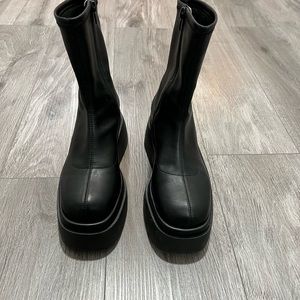 Call it spring platform boots